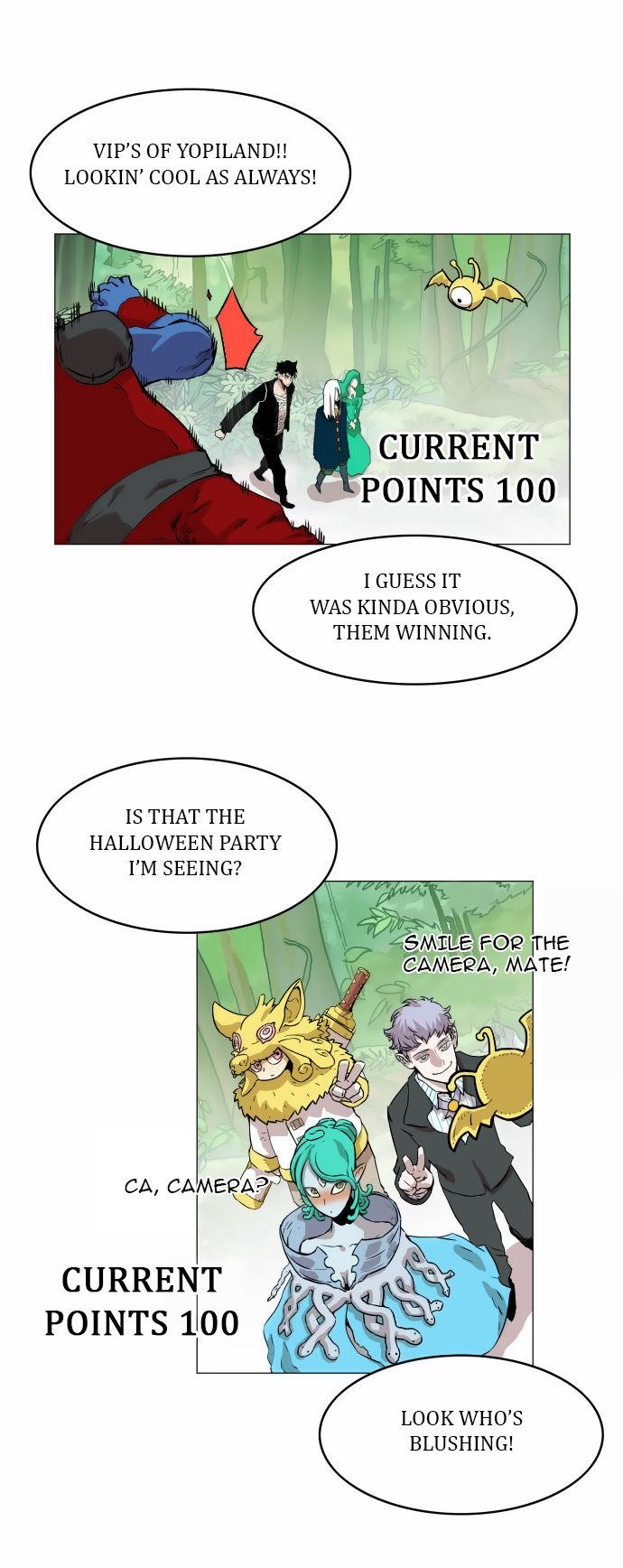 Hardcore Leveling Warrior chapter 31 page 5