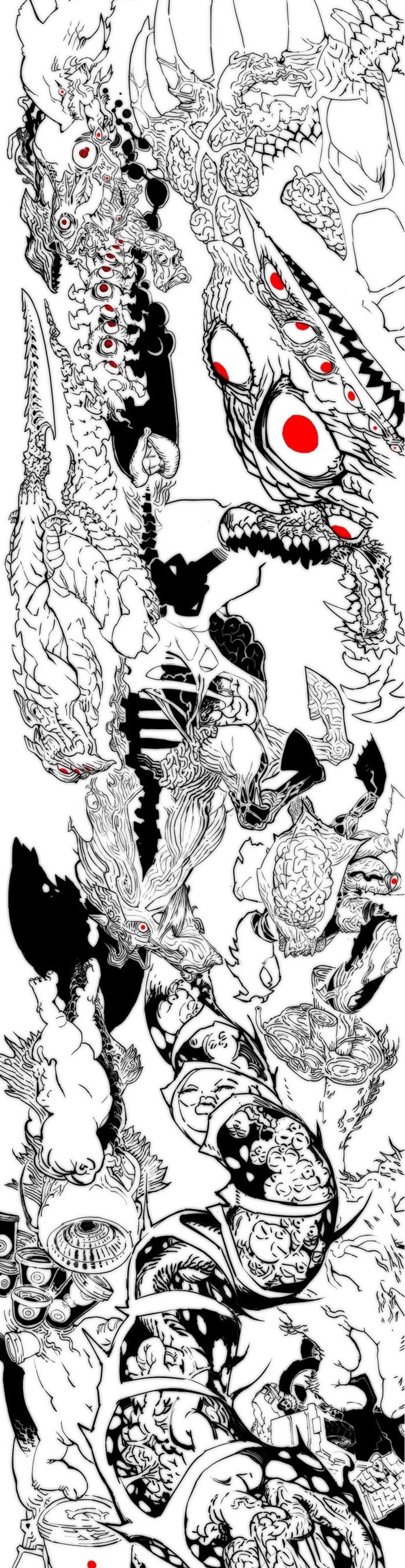 Hardcore Leveling Warrior chapter 314 page 19