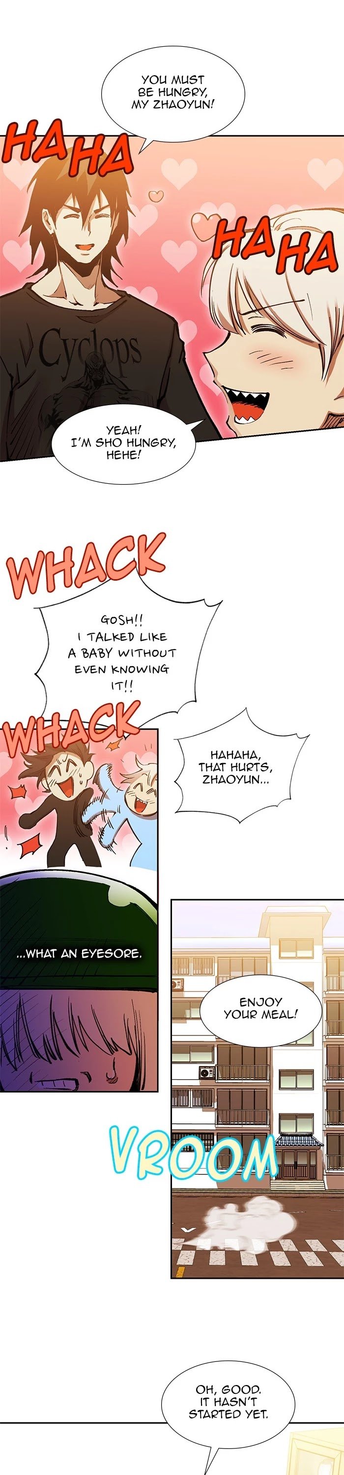 Hardcore Leveling Warrior chapter 315 page 10