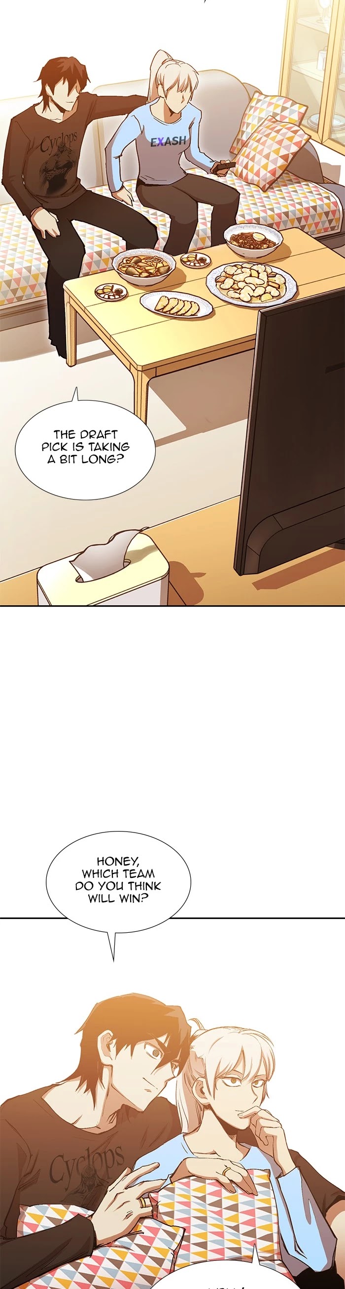 Hardcore Leveling Warrior chapter 315 page 11