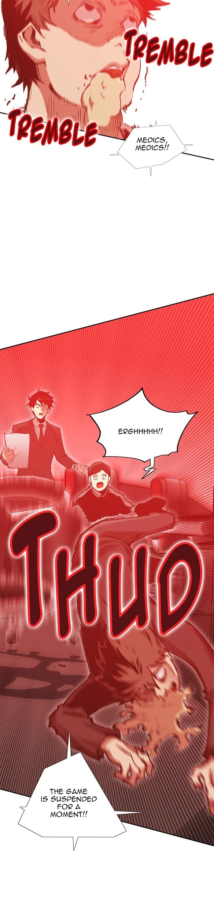 Hardcore Leveling Warrior chapter 315 page 18