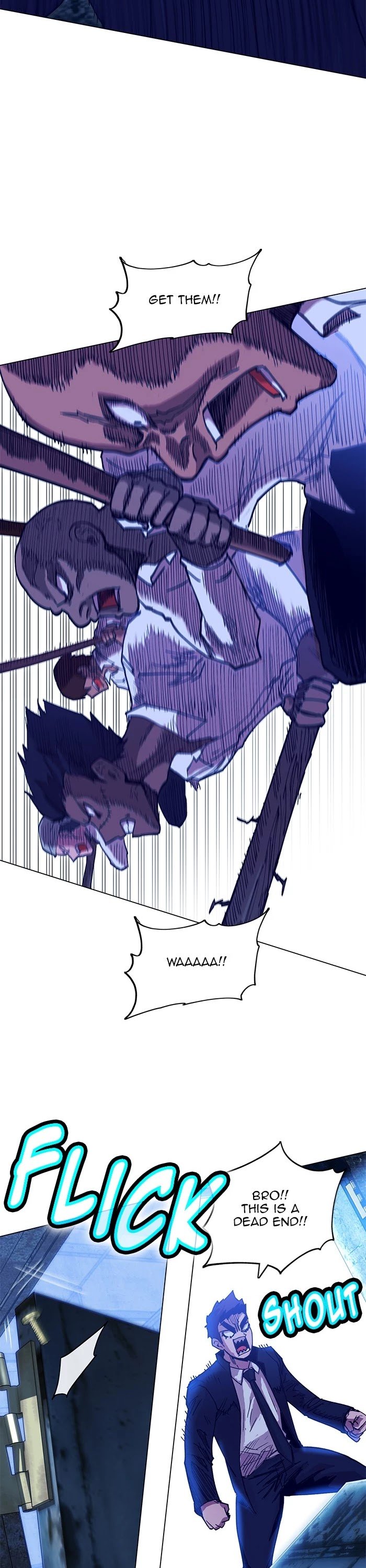 Hardcore Leveling Warrior chapter 315 page 21