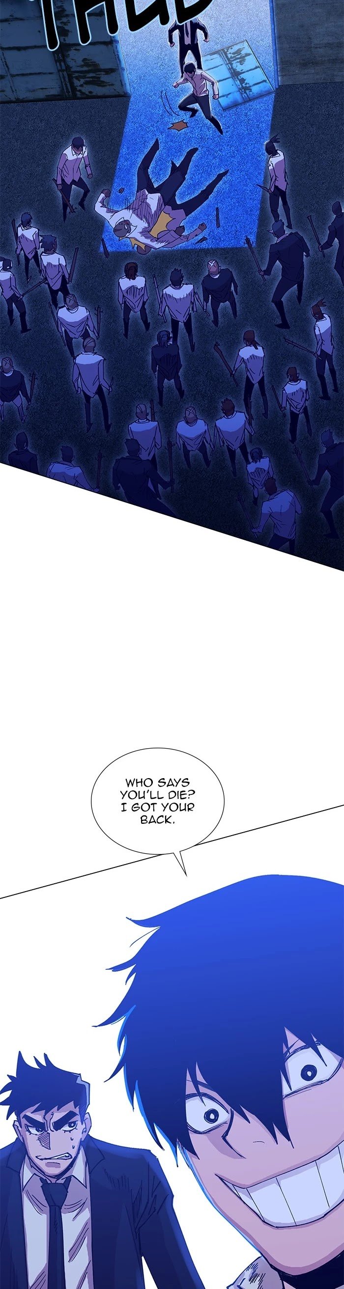 Hardcore Leveling Warrior chapter 315 page 24