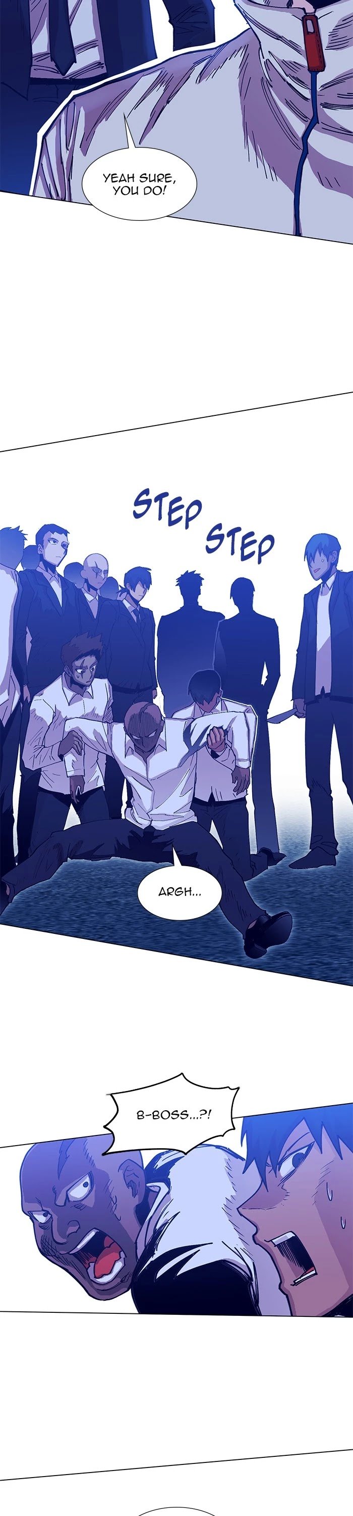 Hardcore Leveling Warrior chapter 315 page 25