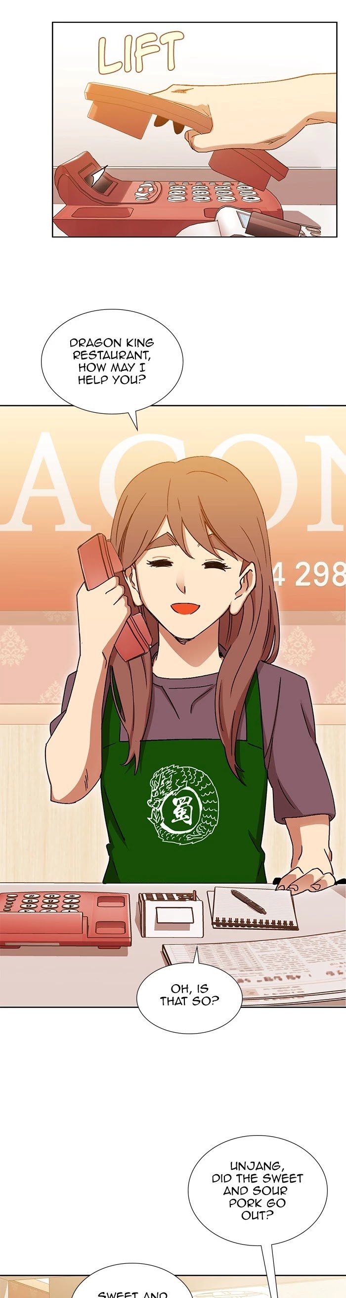 Hardcore Leveling Warrior chapter 315 page 3