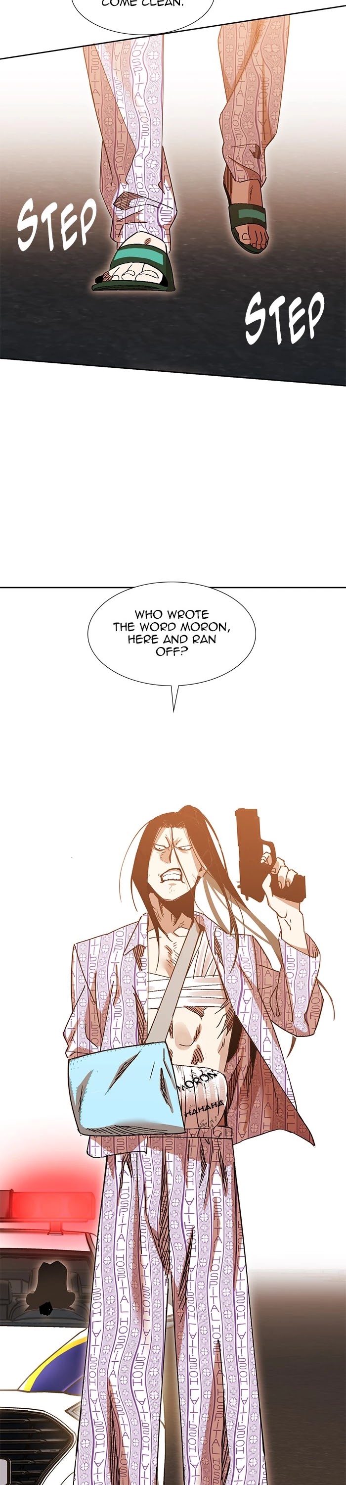 Hardcore Leveling Warrior chapter 315 page 30