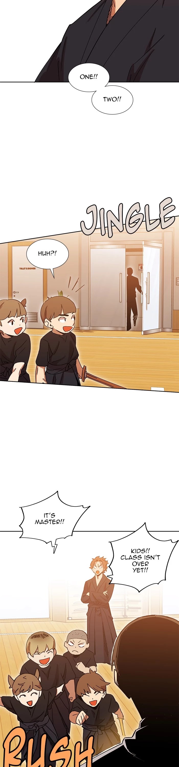 Hardcore Leveling Warrior chapter 315 page 33