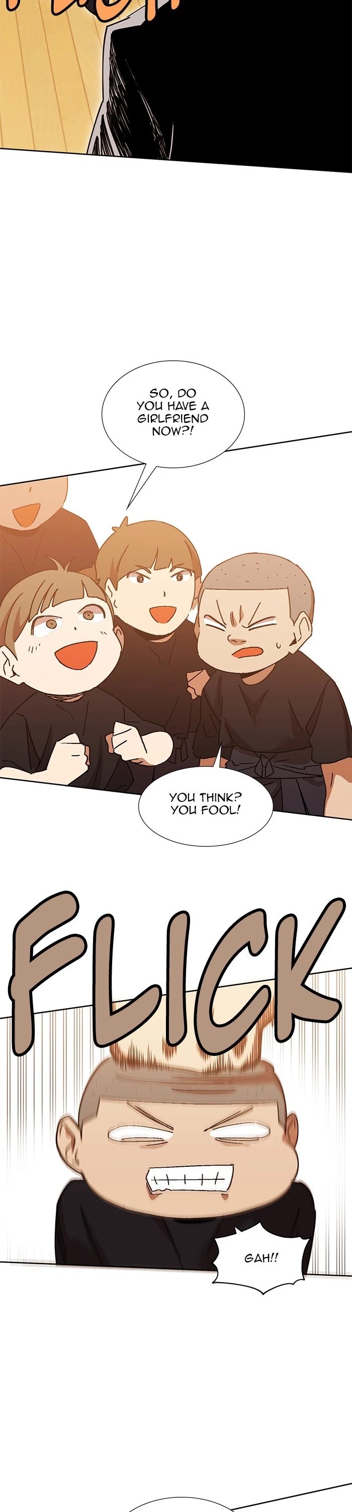 Hardcore Leveling Warrior chapter 315 page 34