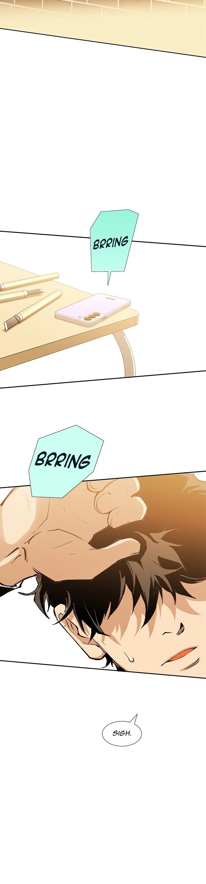 Hardcore Leveling Warrior chapter 315 page 37