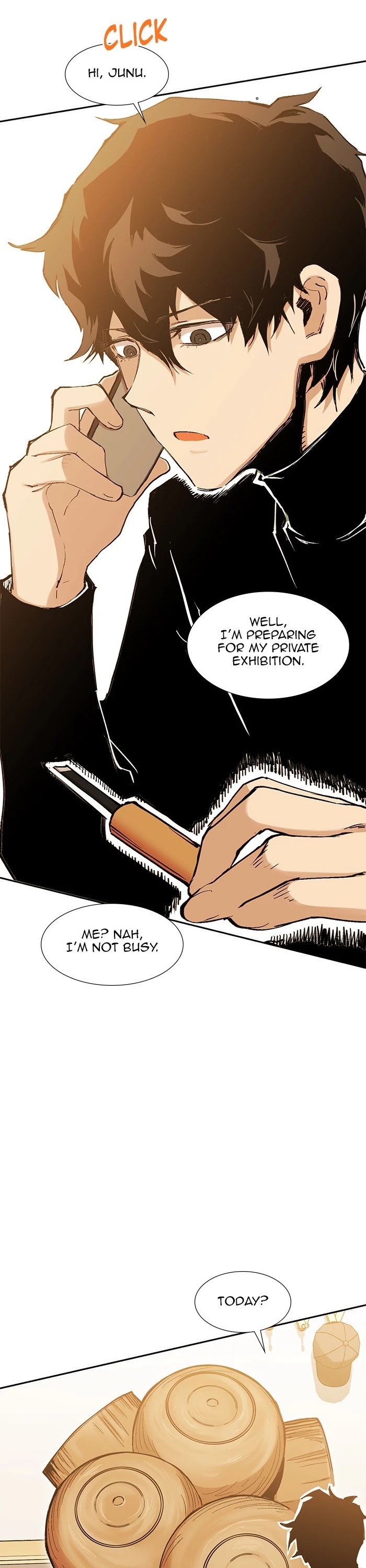 Hardcore Leveling Warrior chapter 315 page 38