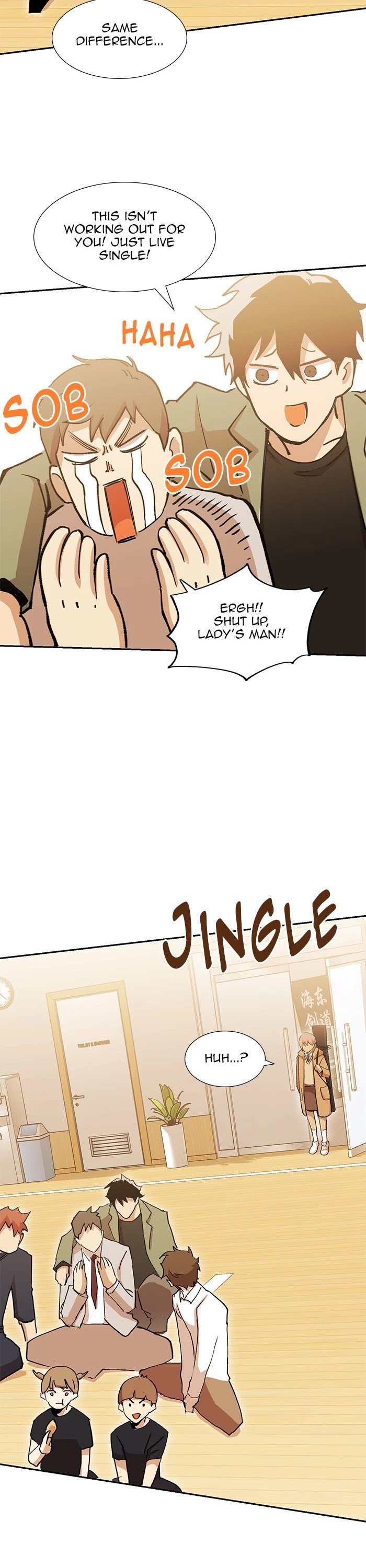 Hardcore Leveling Warrior chapter 315 page 41