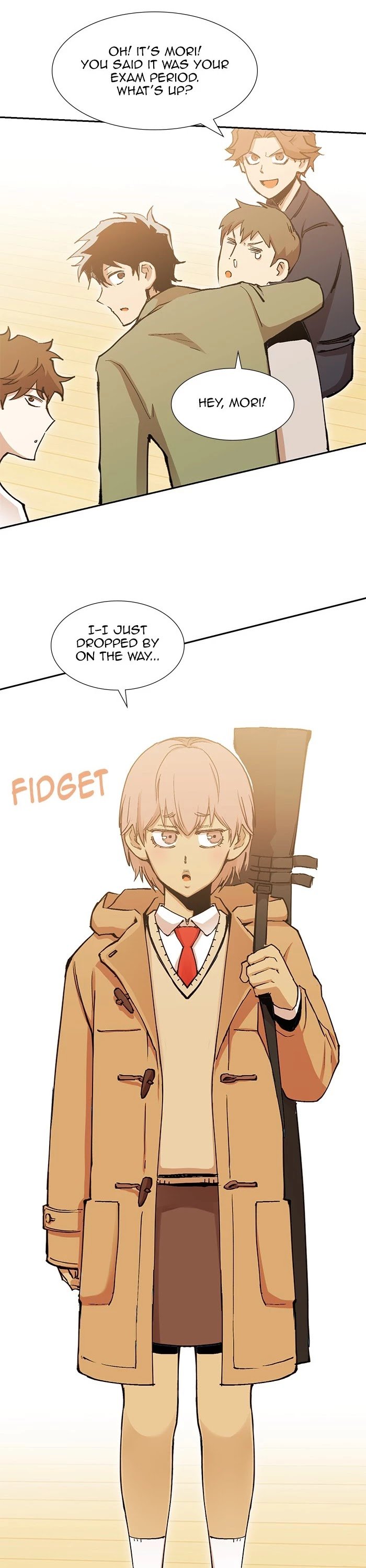 Hardcore Leveling Warrior chapter 315 page 42