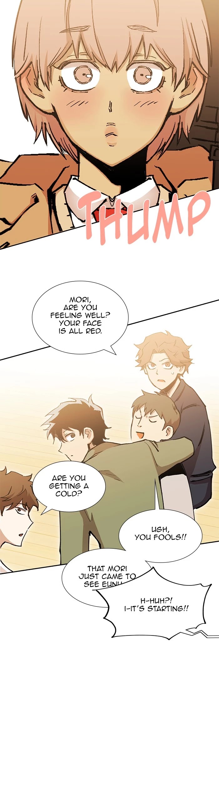 Hardcore Leveling Warrior chapter 315 page 44