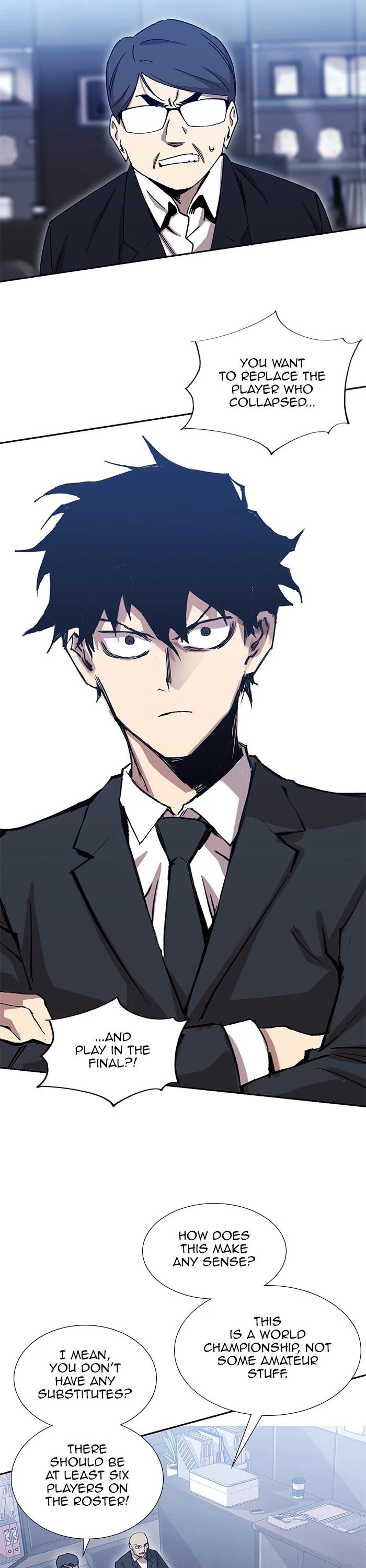 Hardcore Leveling Warrior chapter 315 page 47