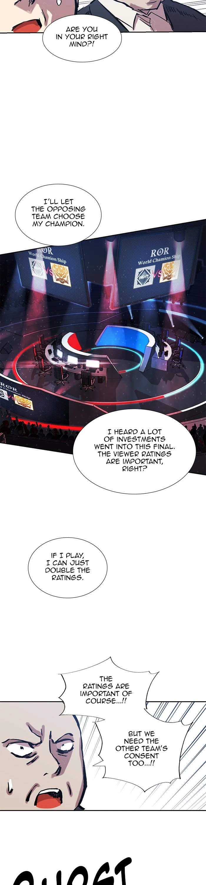 Hardcore Leveling Warrior chapter 315 page 51