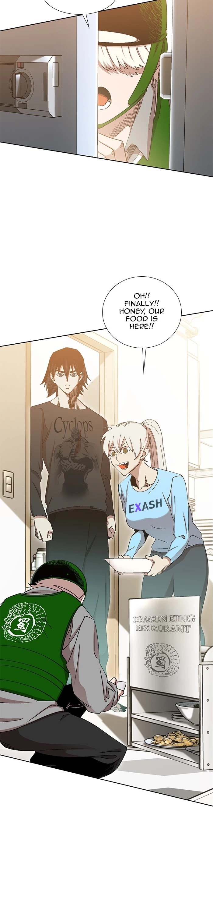 Hardcore Leveling Warrior chapter 315 page 9