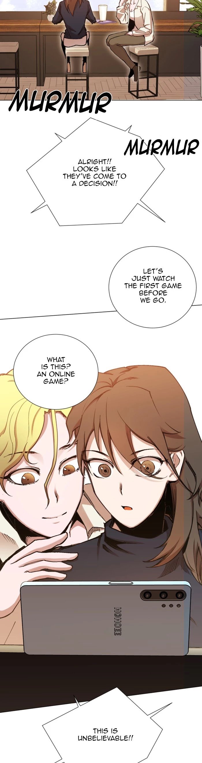 Hardcore Leveling Warrior chapter 316 page 11