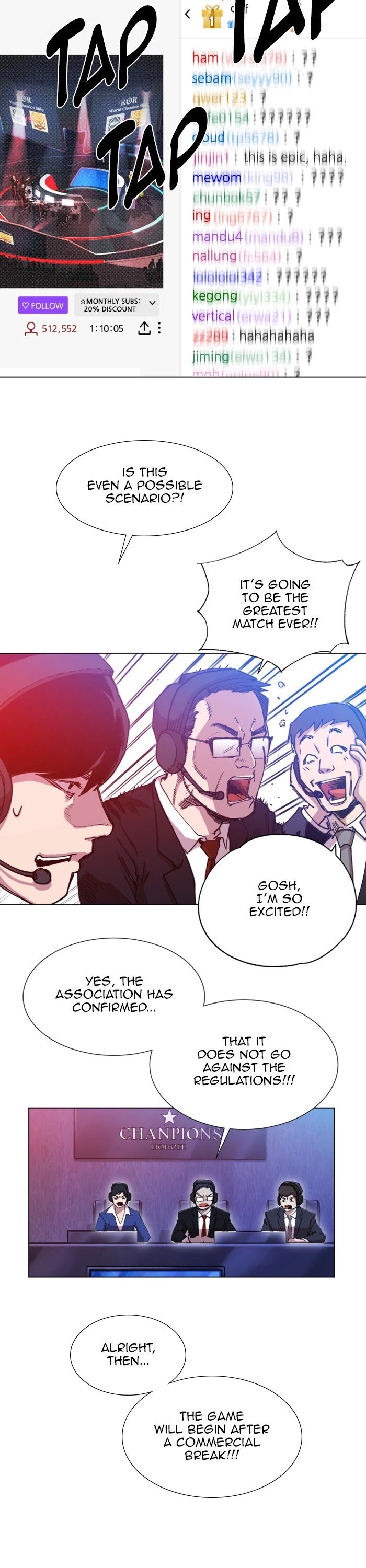 Hardcore Leveling Warrior chapter 316 page 14