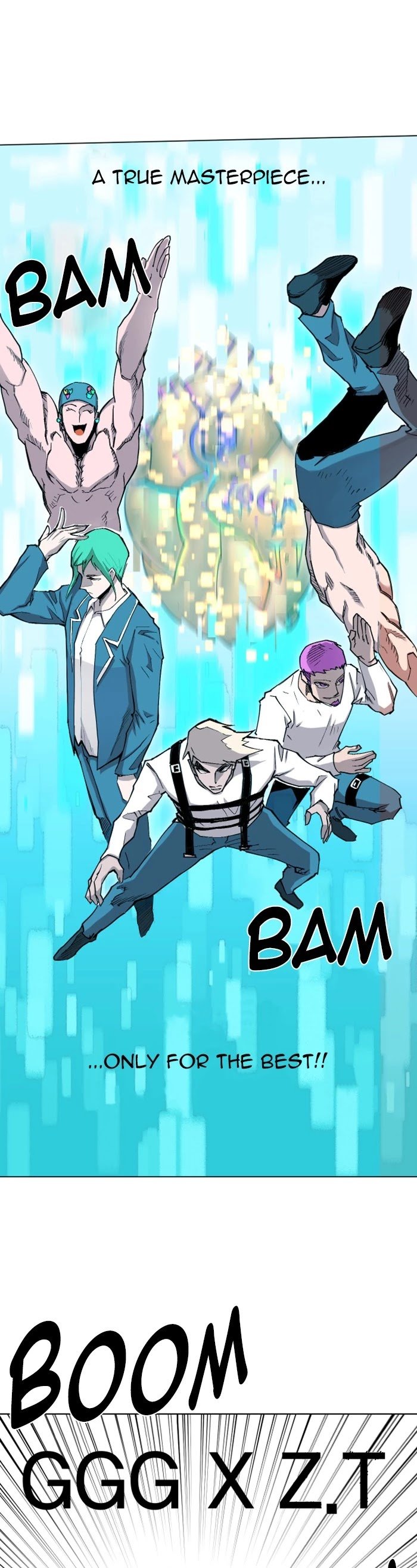 Hardcore Leveling Warrior chapter 316 page 15