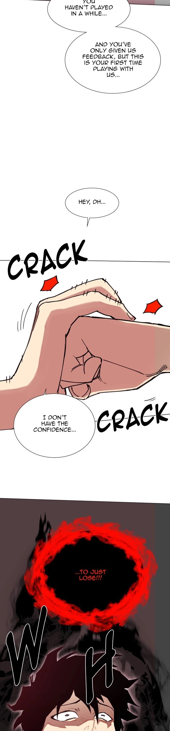 Hardcore Leveling Warrior chapter 316 page 17