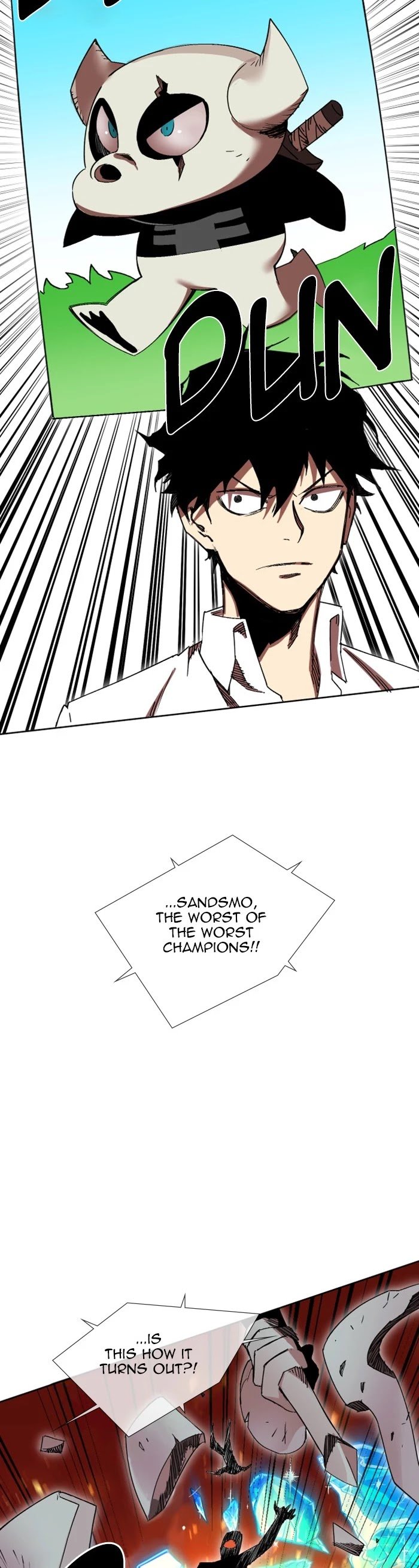 Hardcore Leveling Warrior chapter 316 page 20