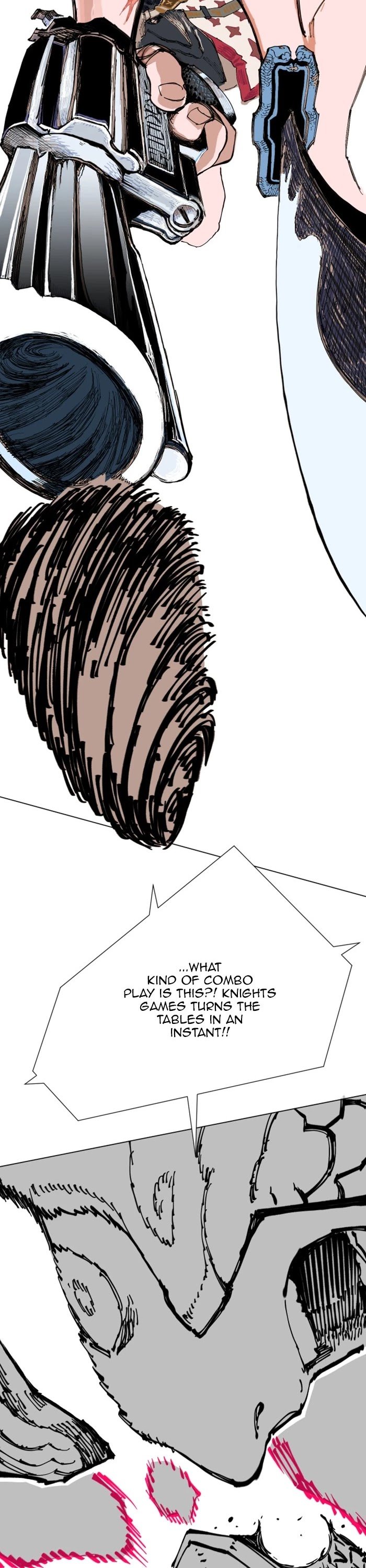 Hardcore Leveling Warrior chapter 316 page 22