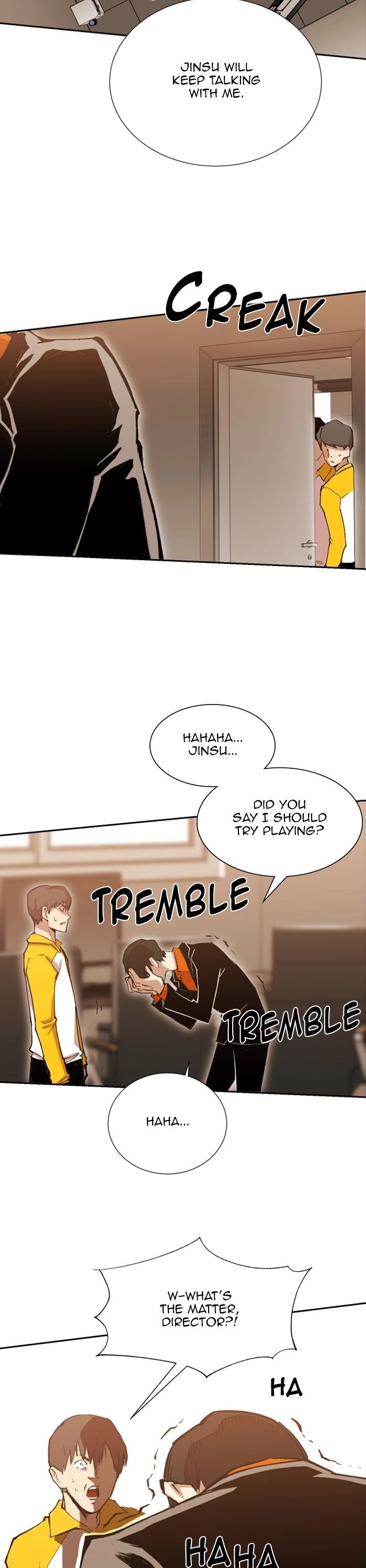 Hardcore Leveling Warrior chapter 316 page 33