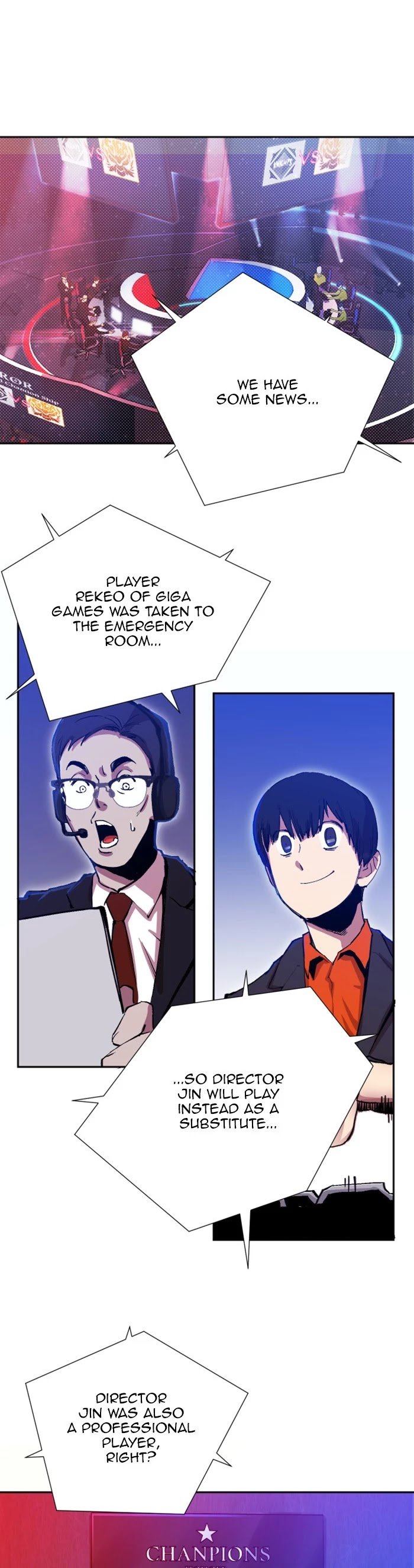 Hardcore Leveling Warrior chapter 316 page 35