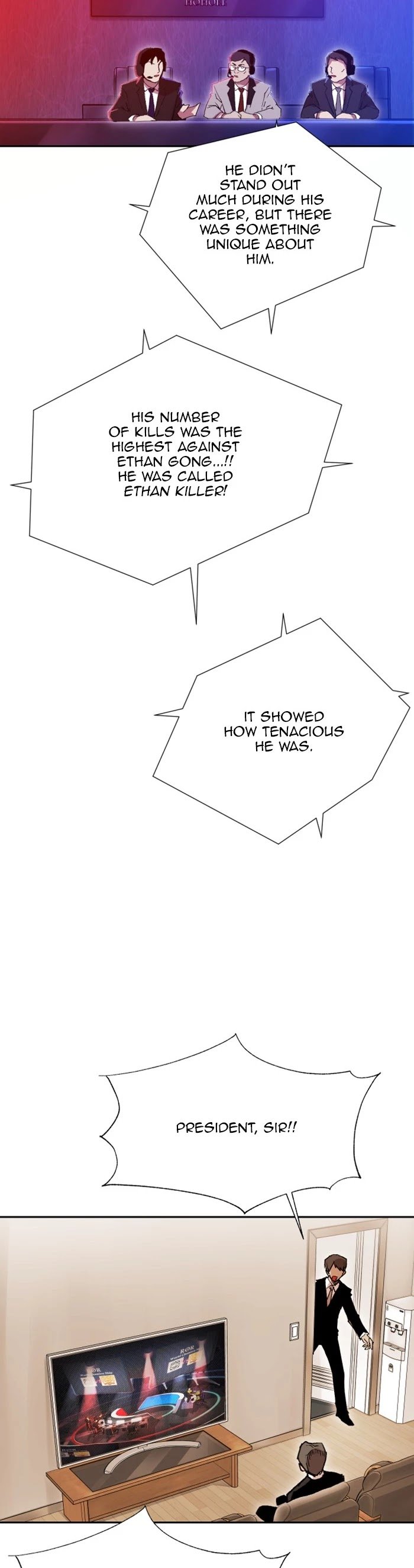 Hardcore Leveling Warrior chapter 316 page 36