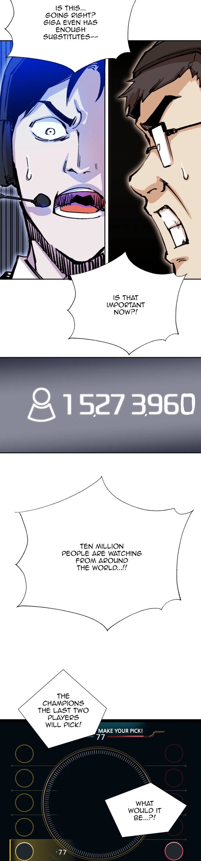 Hardcore Leveling Warrior chapter 316 page 37