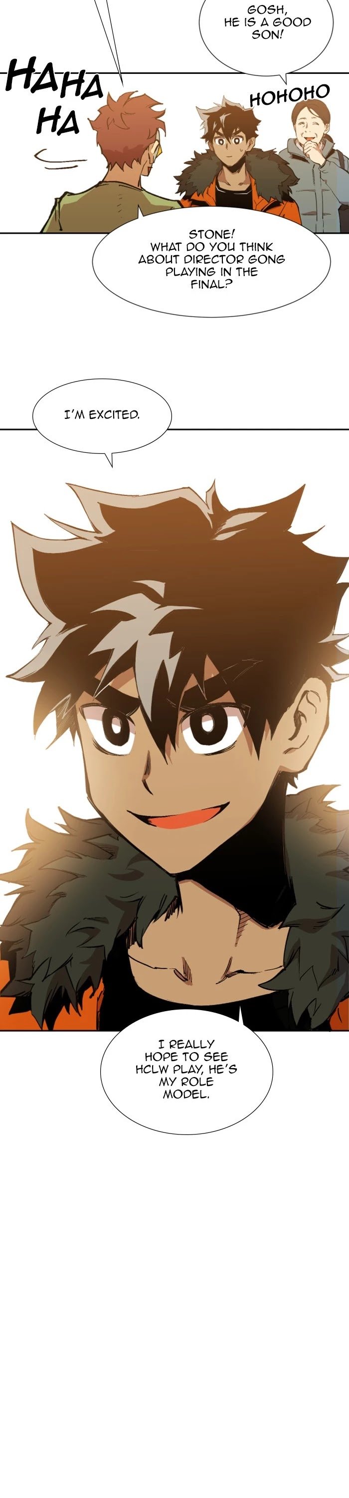 Hardcore Leveling Warrior chapter 316 page 5