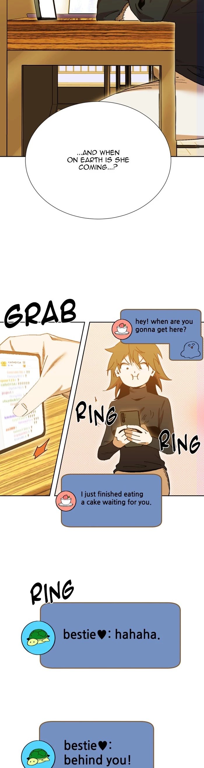 Hardcore Leveling Warrior chapter 316 page 7