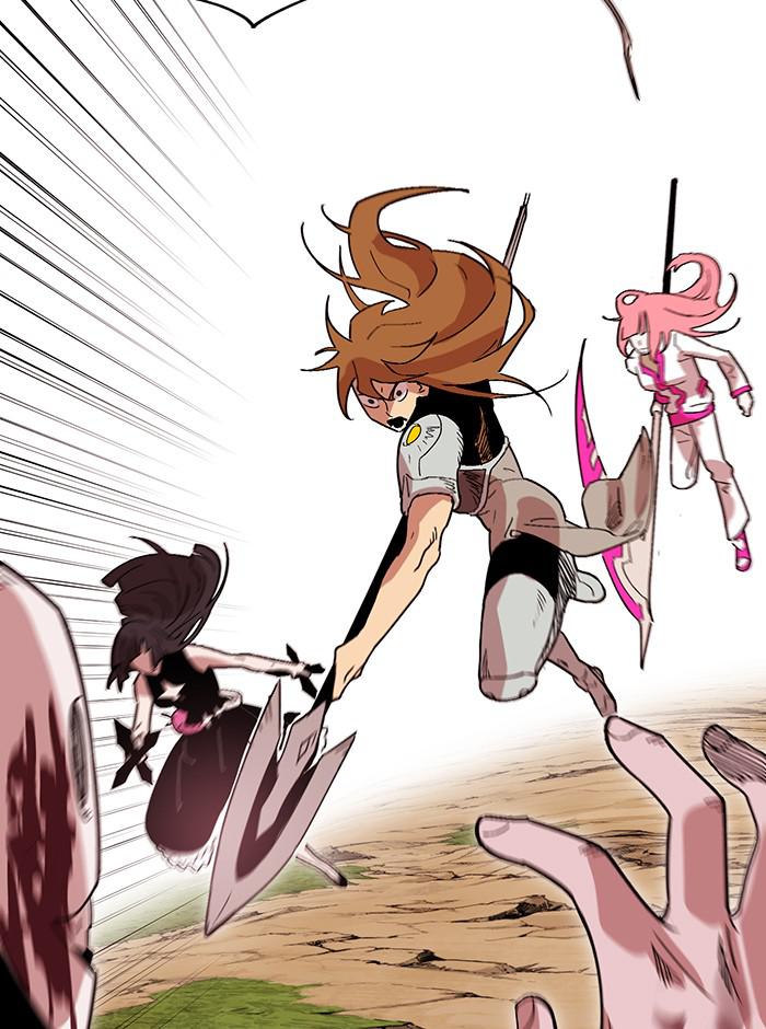 Hardcore Leveling Warrior chapter 317 page 19