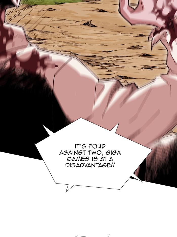 Hardcore Leveling Warrior chapter 317 page 20