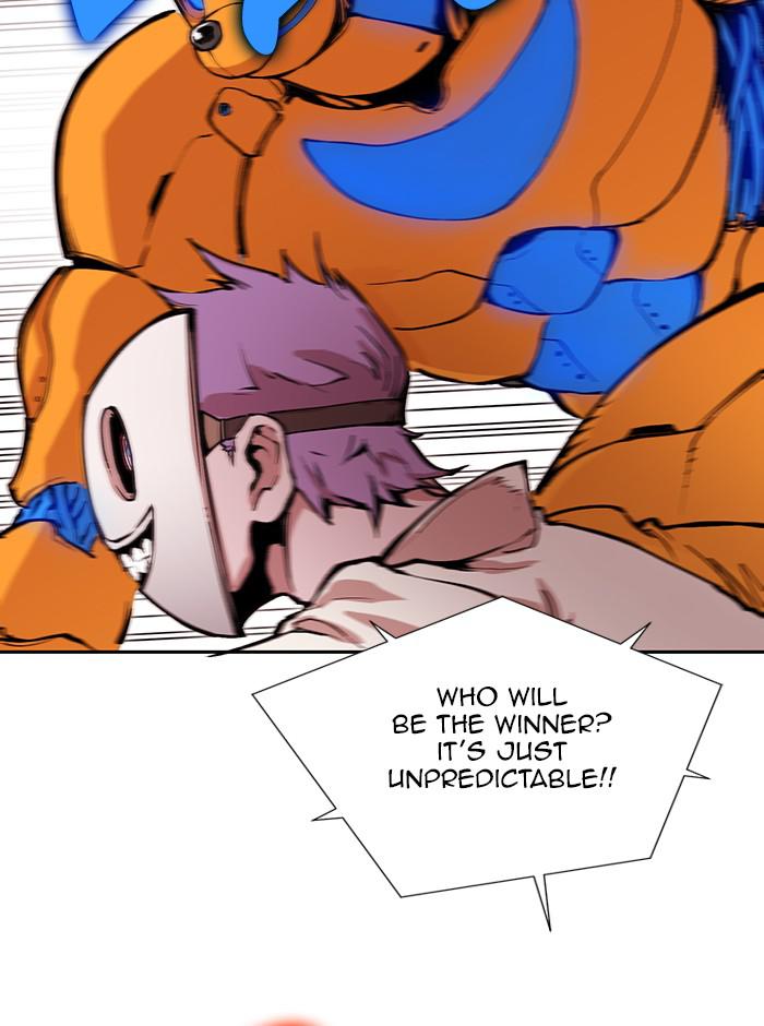 Hardcore Leveling Warrior chapter 317 page 3