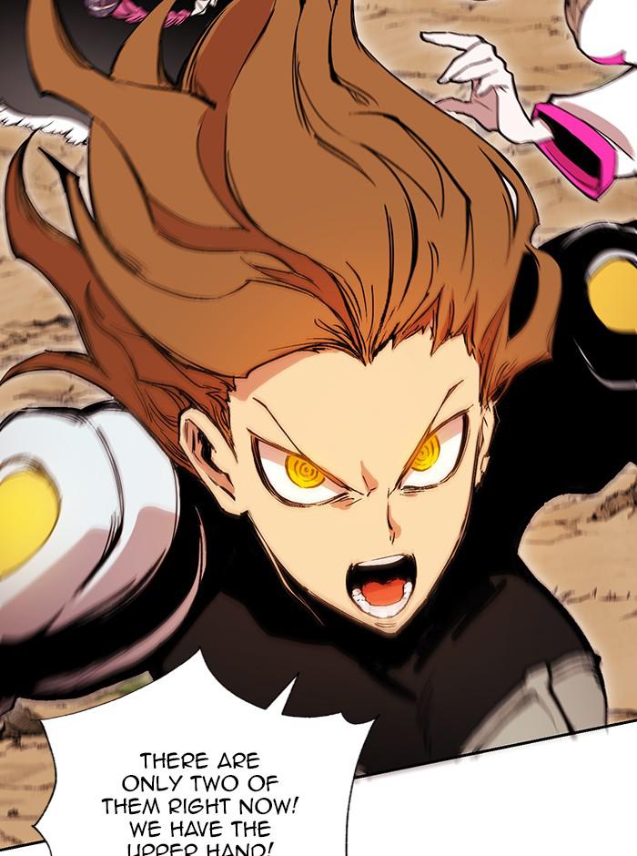 Hardcore Leveling Warrior chapter 317 page 5