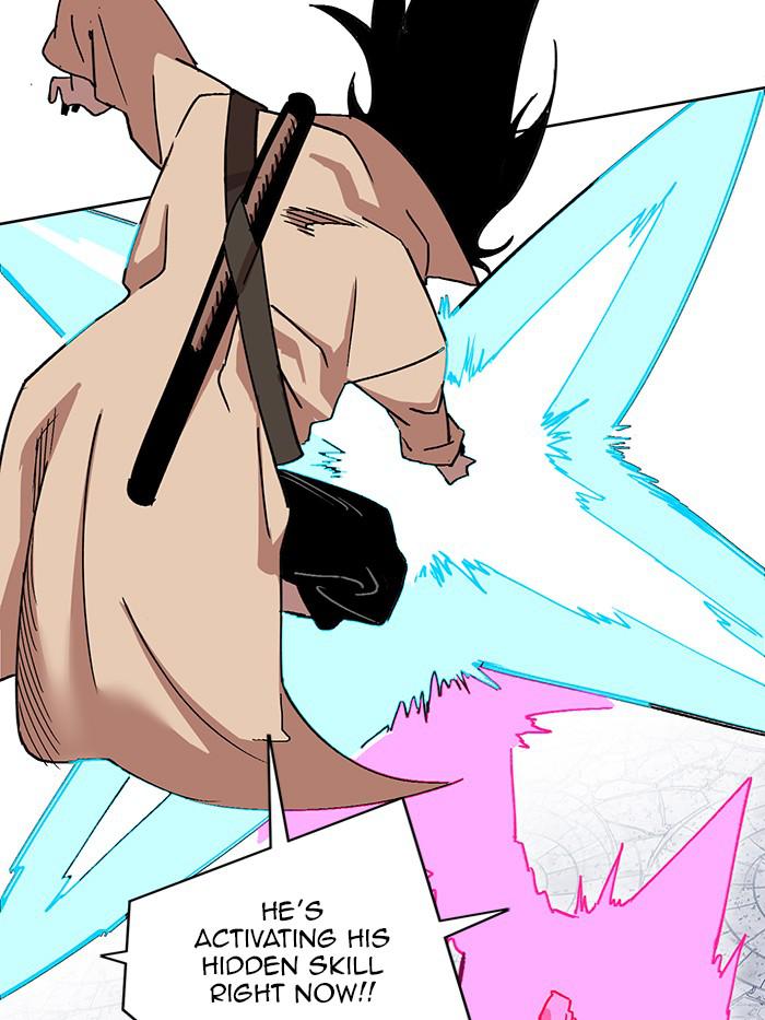 Hardcore Leveling Warrior chapter 317 page 72