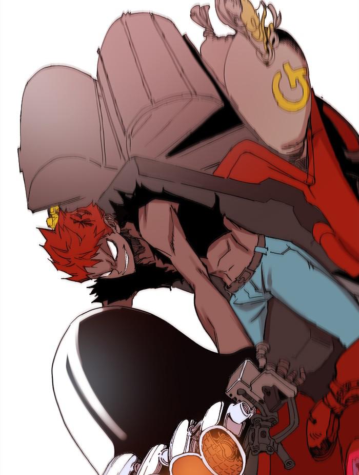 Hardcore Leveling Warrior chapter 317 page 91