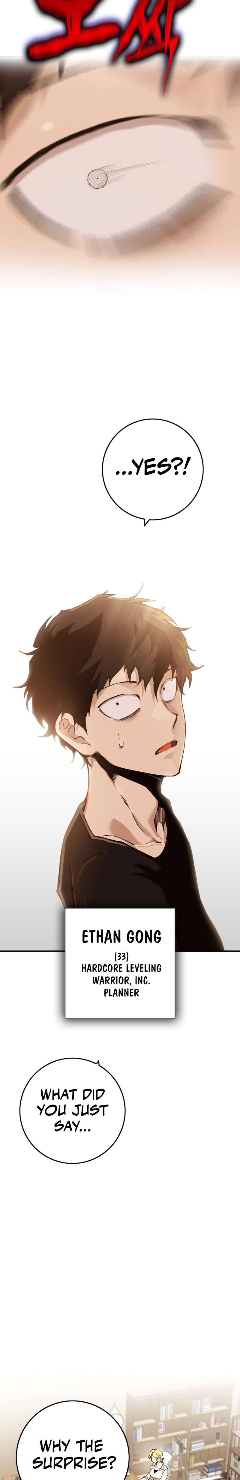 Hardcore Leveling Warrior chapter 319 page 13