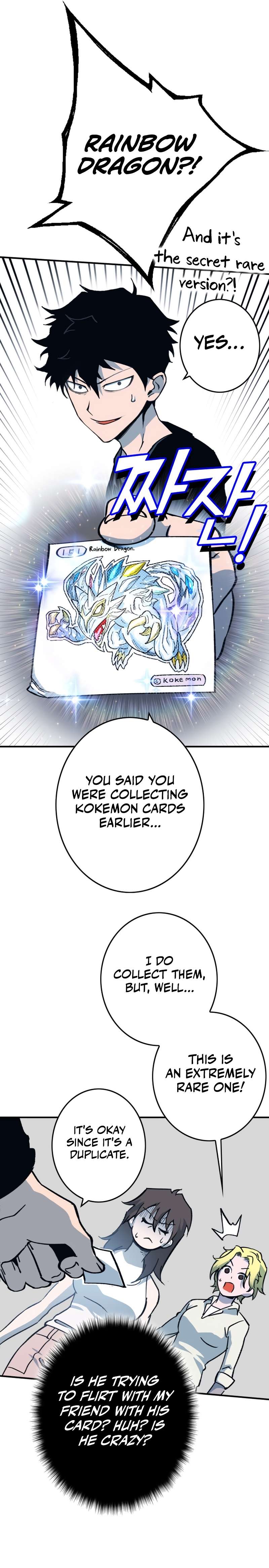 Hardcore Leveling Warrior chapter 319 page 22