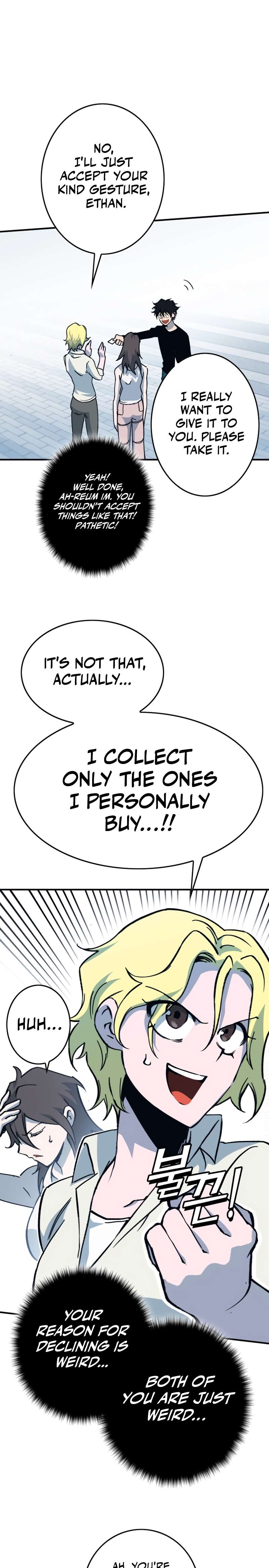 Hardcore Leveling Warrior chapter 319 page 23