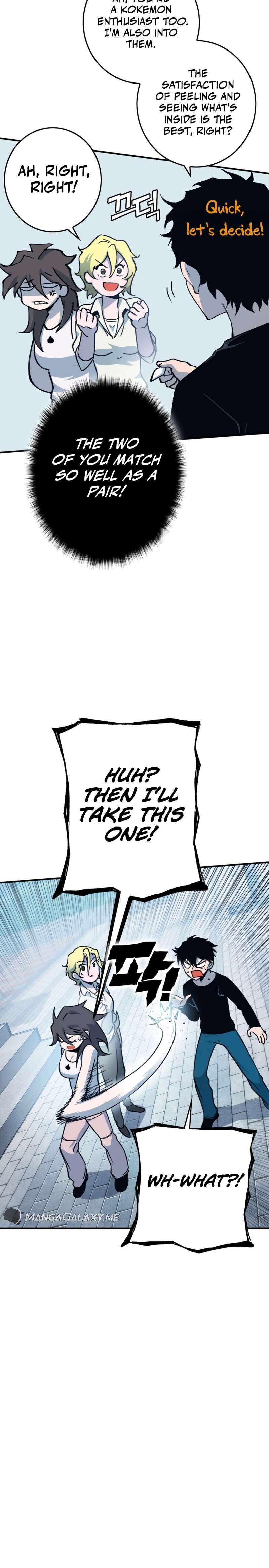 Hardcore Leveling Warrior chapter 319 page 24