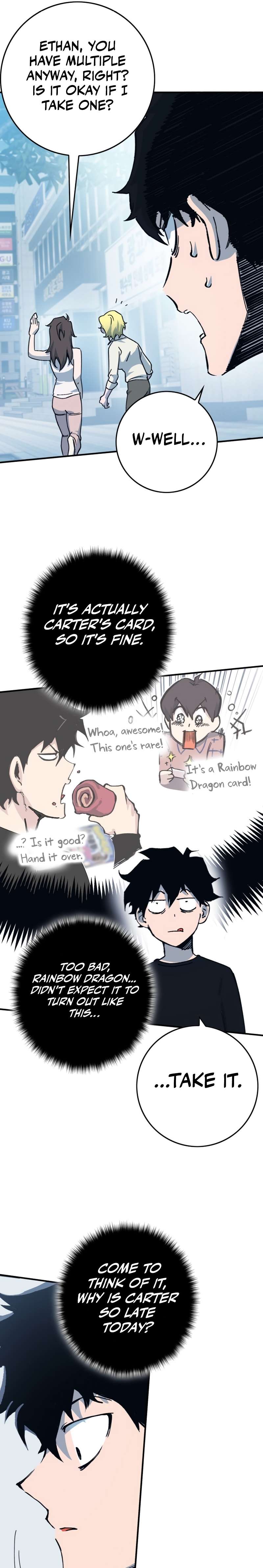 Hardcore Leveling Warrior chapter 319 page 25