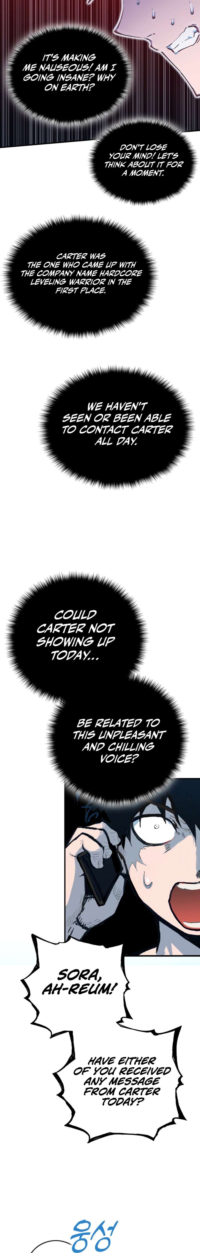 Hardcore Leveling Warrior chapter 319 page 29