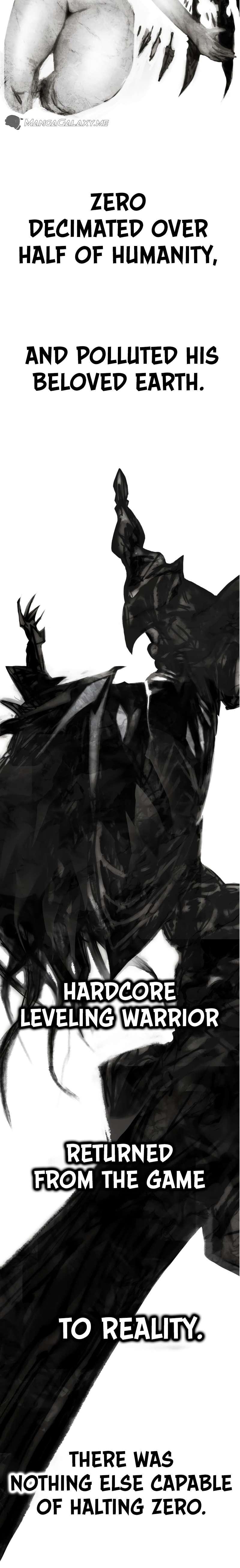 Hardcore Leveling Warrior chapter 319 page 3