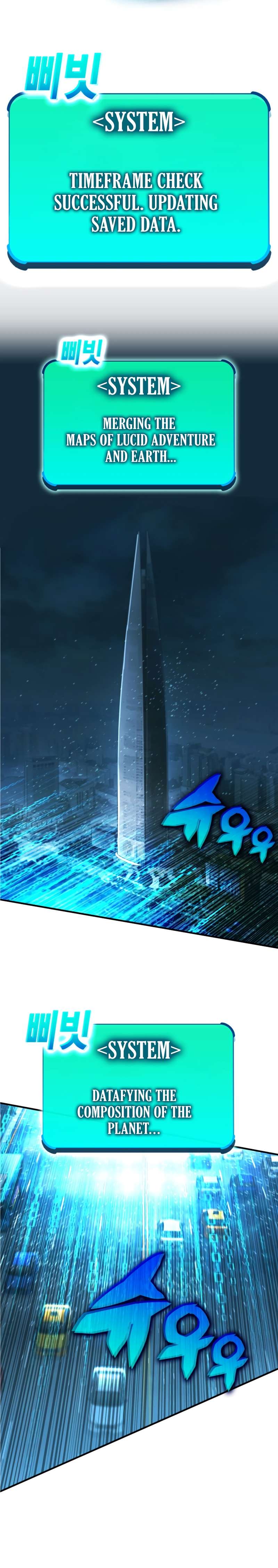 Hardcore Leveling Warrior chapter 319 page 36