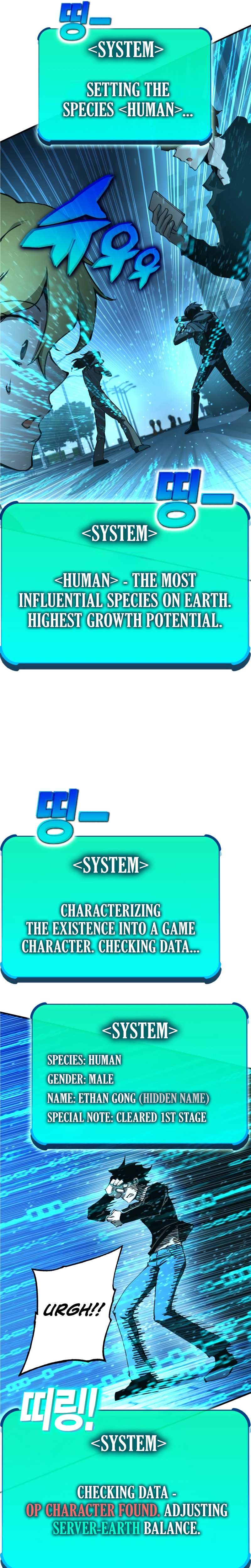 Hardcore Leveling Warrior chapter 319 page 37