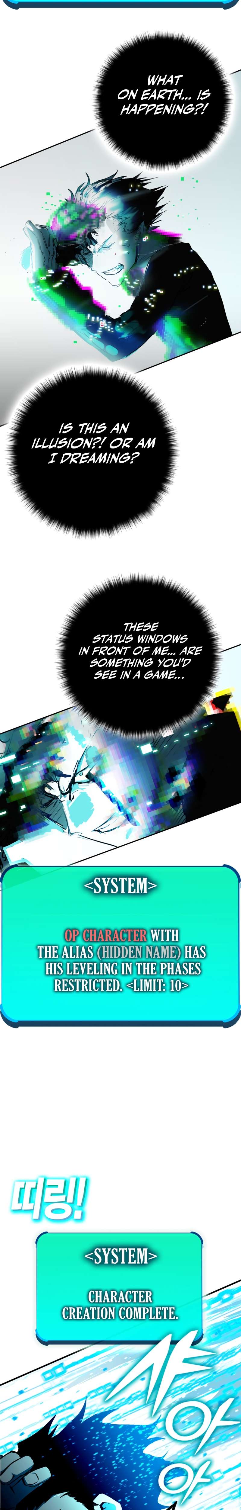 Hardcore Leveling Warrior chapter 319 page 38