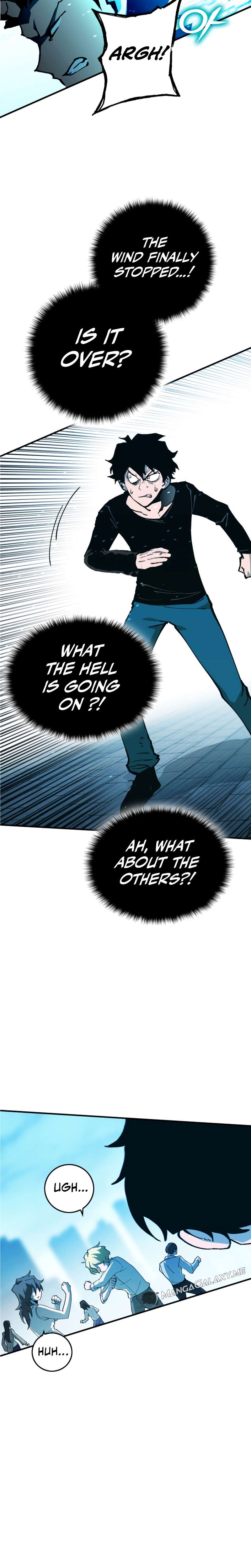 Hardcore Leveling Warrior chapter 319 page 39