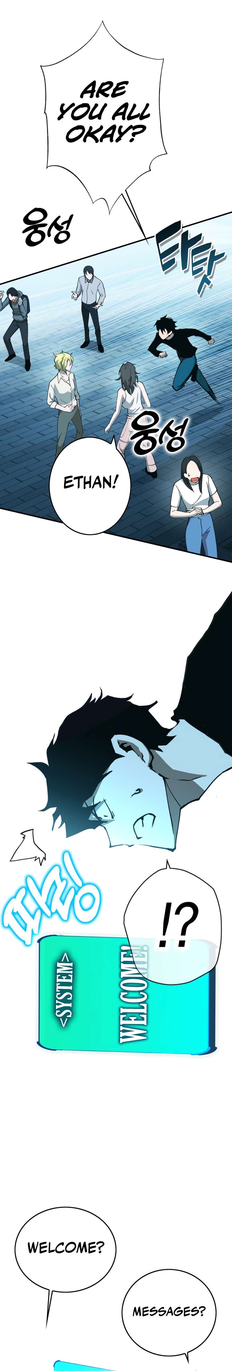 Hardcore Leveling Warrior chapter 319 page 40